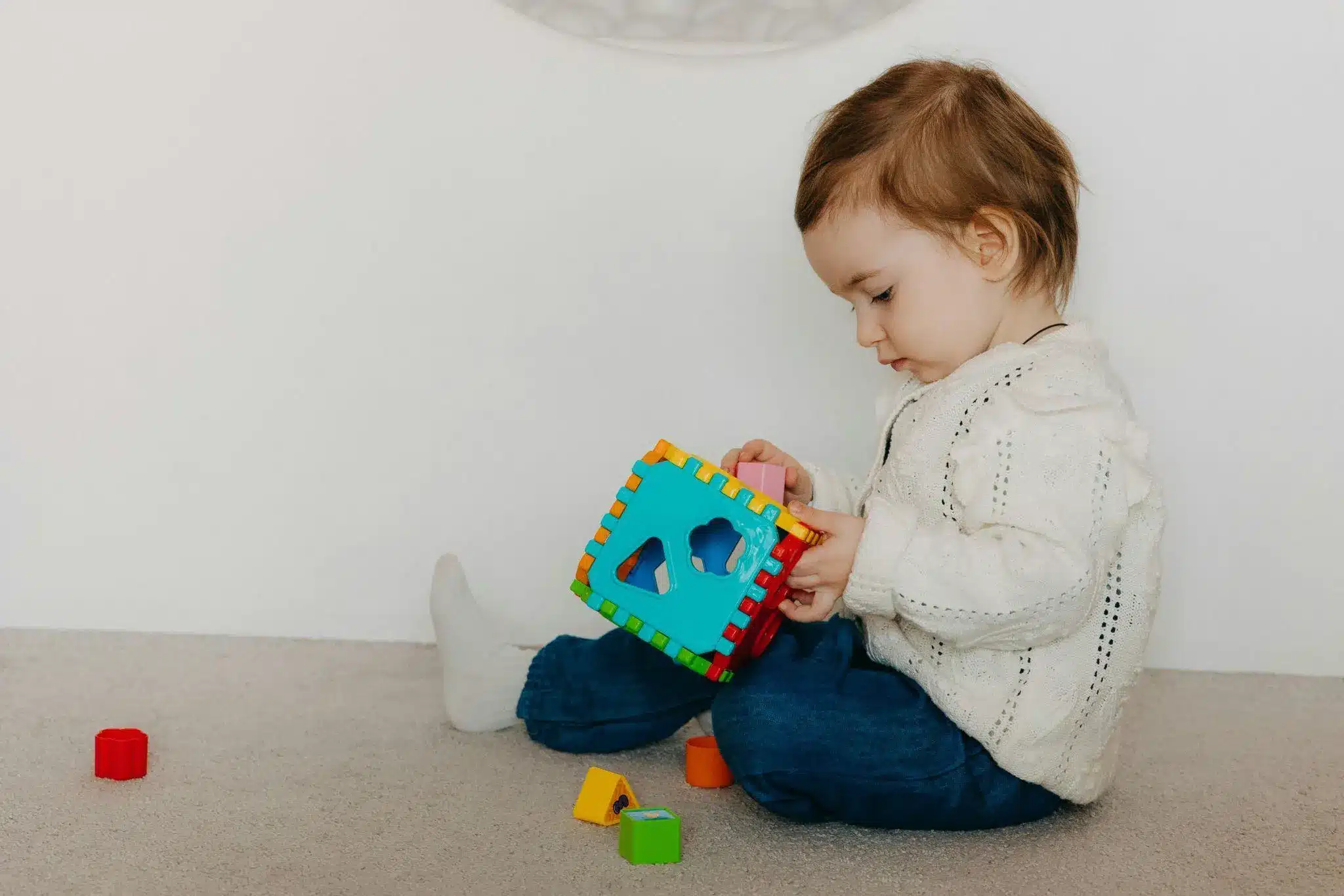 Creative problem solving for kids begins in everyday moments