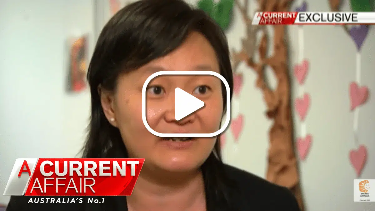 A Current Affair Shichida featured