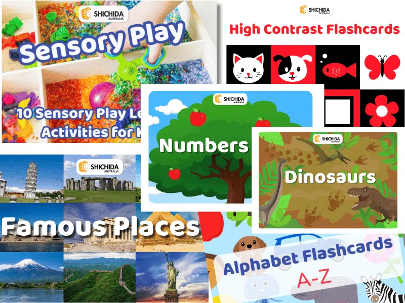 Free early brain development resources for IQ and EQ