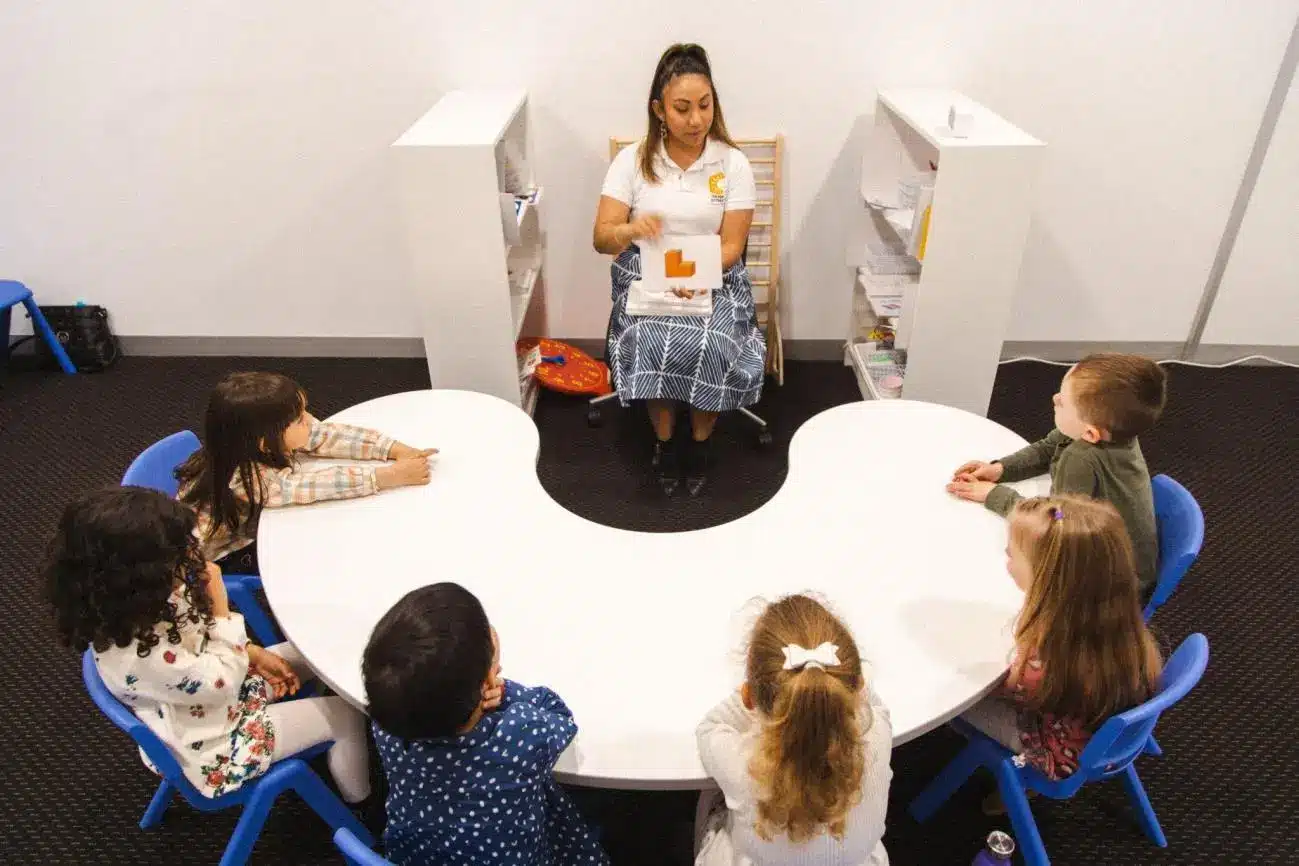 high-speed flashcards