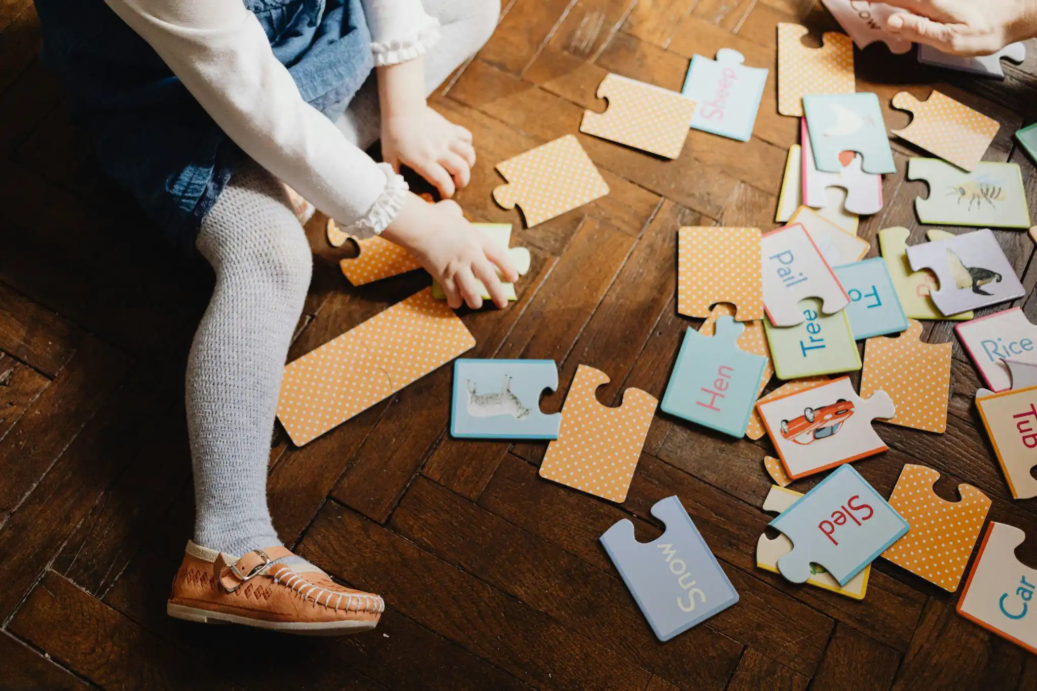 When problem solving in math is built through play and encouragement