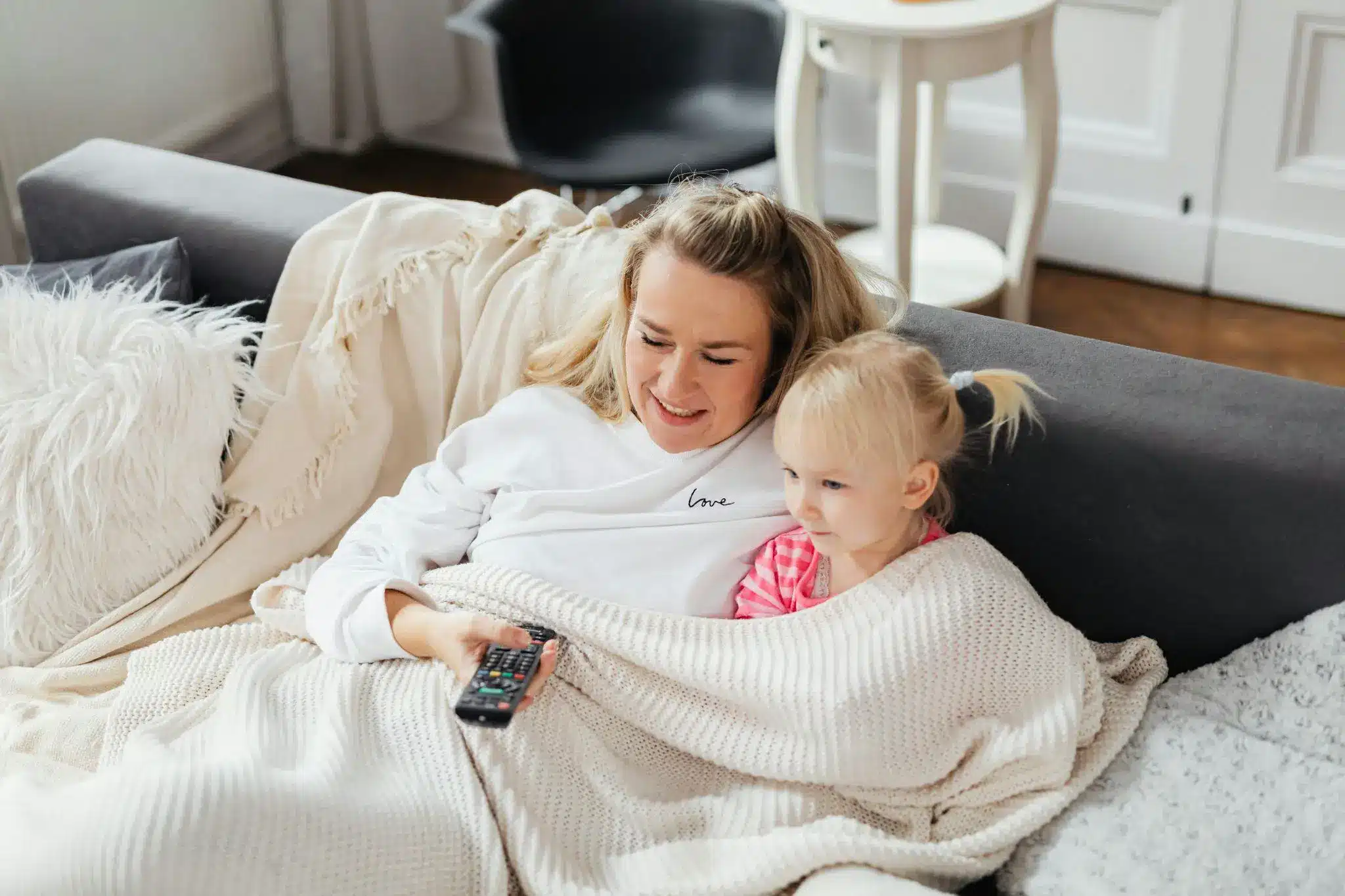 With rest, support, and realistic expectations, parental burnout symptoms can ease