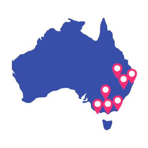 7 learning centres in australia