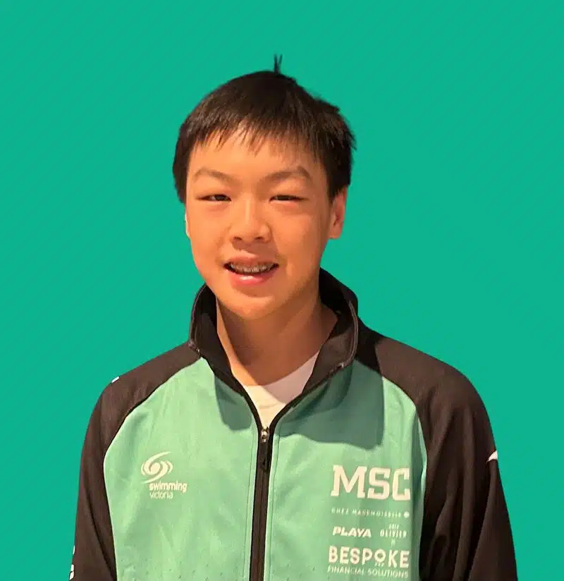 Alric Wong Shichida graduate
