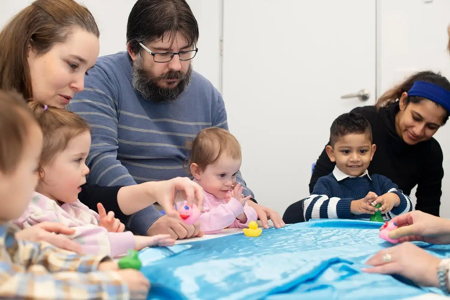 Core Principles of Guided Parenting