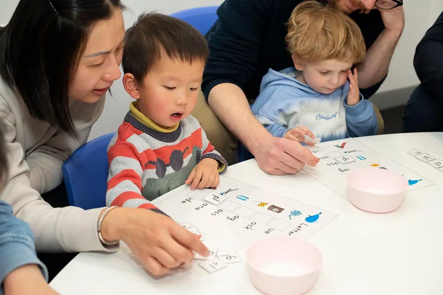 Guided Parenting Feat