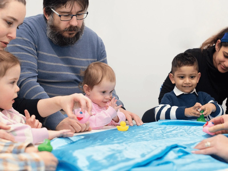 Screen Free Activities_ 100- Ideas for Kids and Families