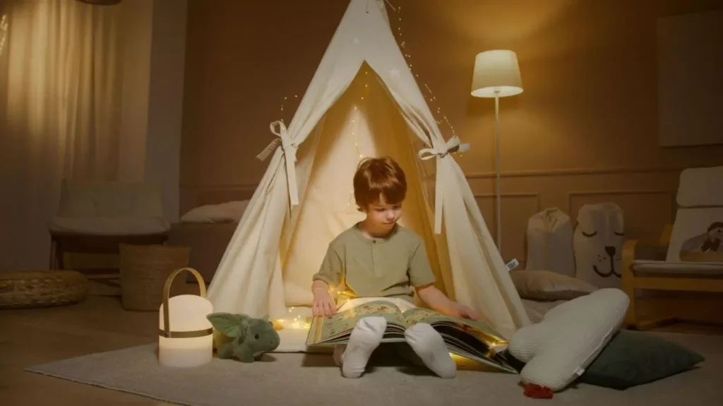 Calming Corner Ideas for Kids: Simple Ways to Help Children Self-Regulate at Home