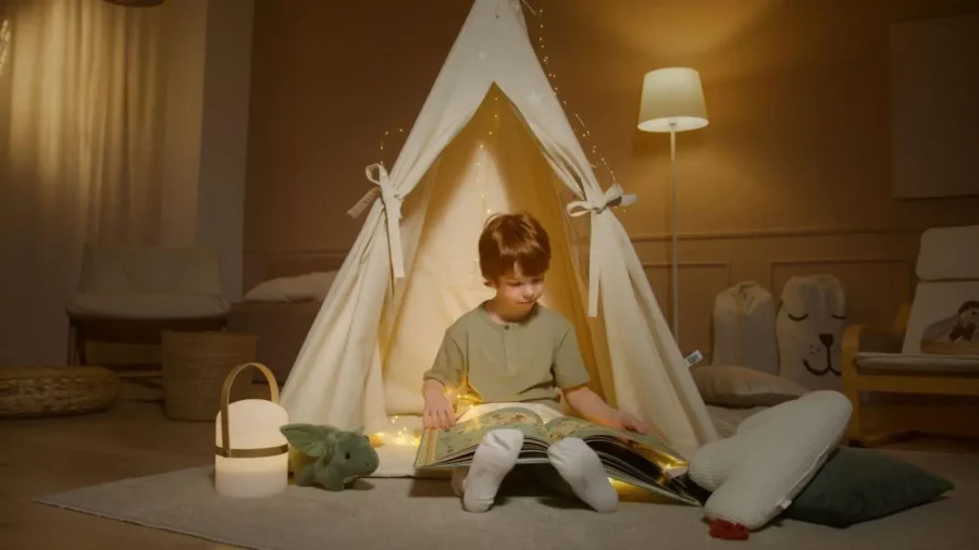 Calming Corner Ideas for Kids: Simple Ways to Help Children Self-Regulate at Home