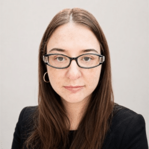 Angelique Rosa-Bartolone - blog author