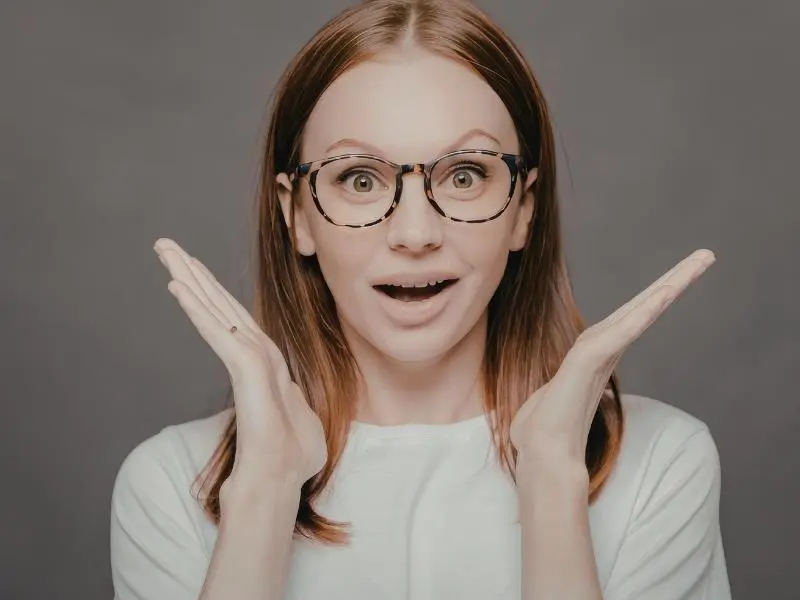 When you exaggerate your face, you make language feel playful, clear and exciting for your toddler.