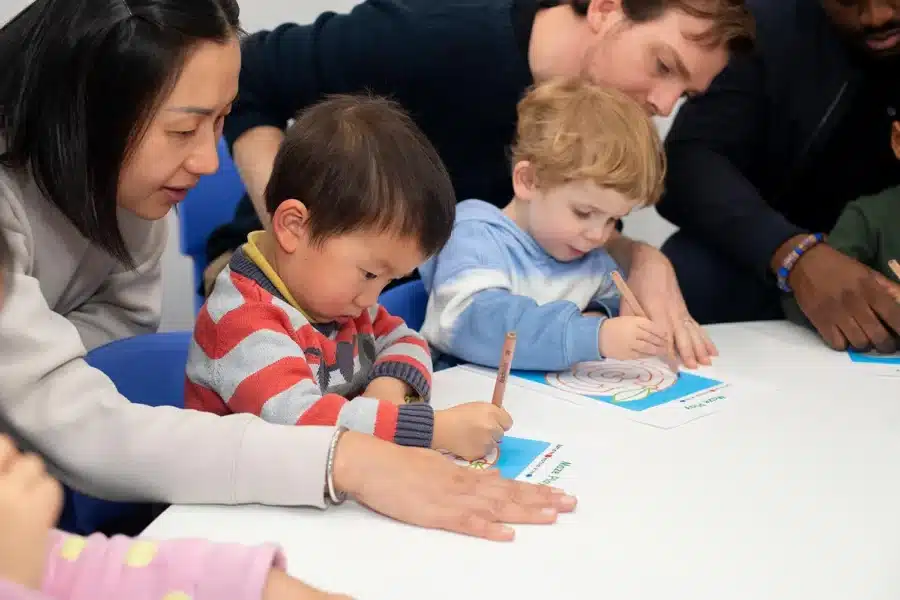 Pencil Control Activities for Toddlers and Preschoolers
