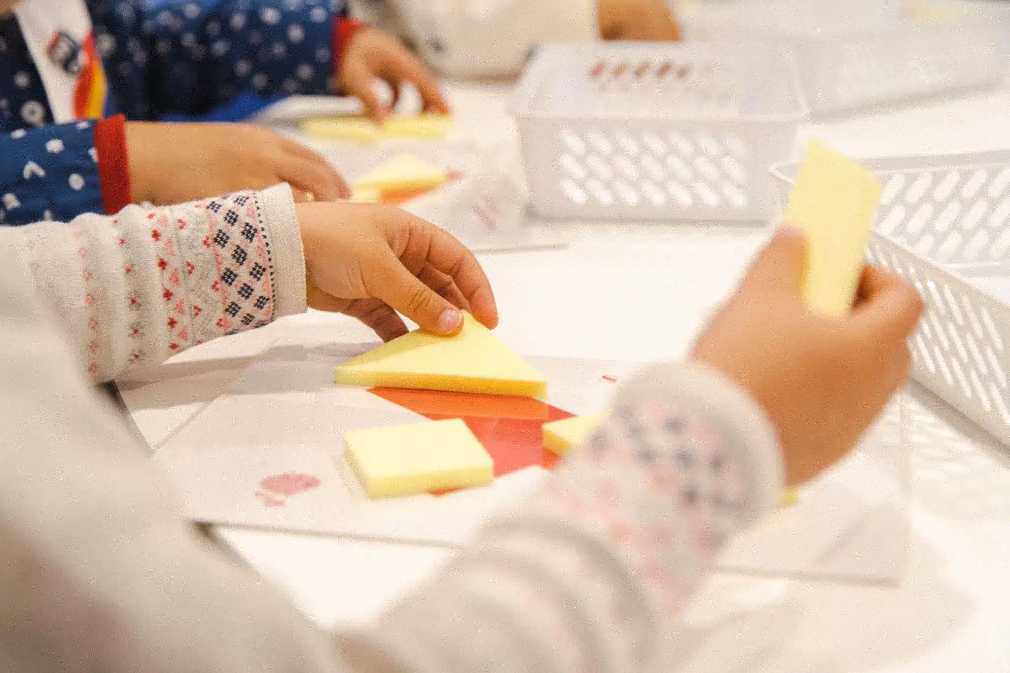 Preschooler brain development games