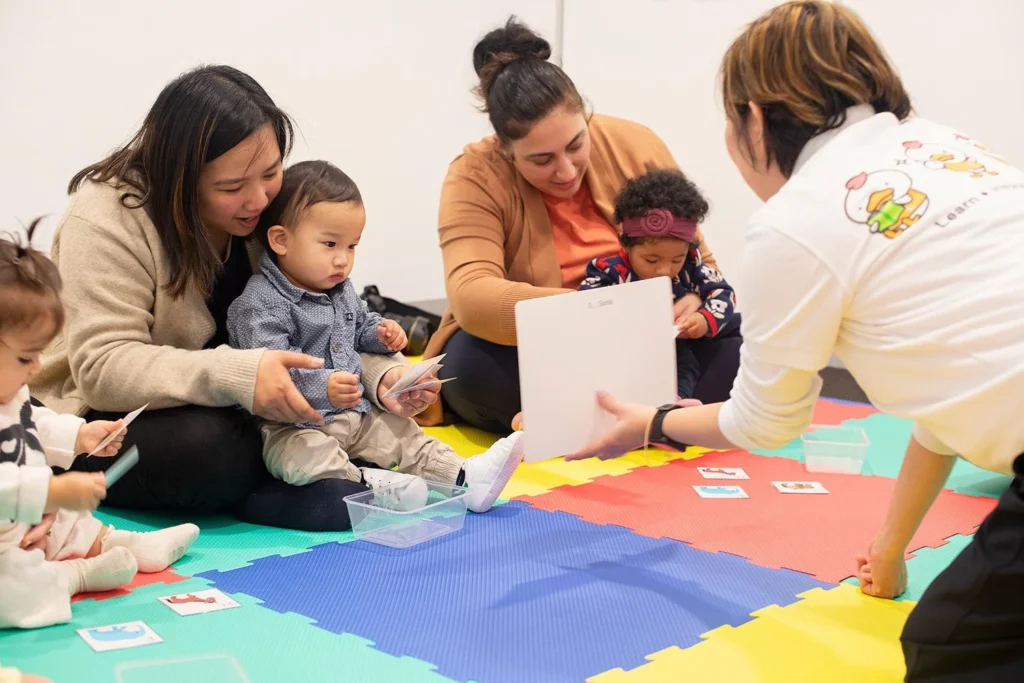 shichida-baby-class-flashcards