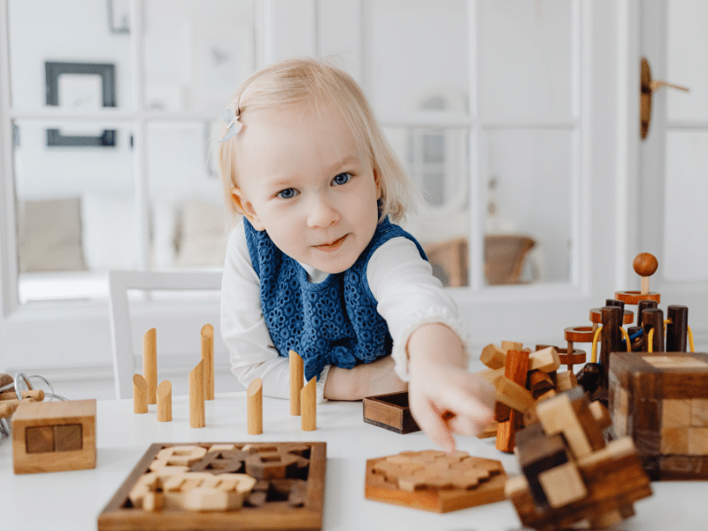 IQ score ranges for children