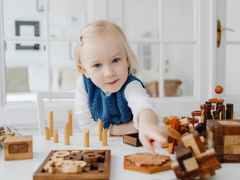 IQ score ranges for children